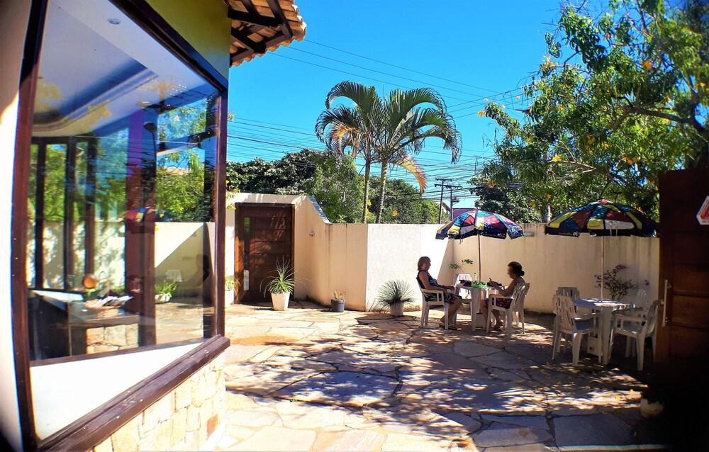 Pousada Acquamare Residence Armacao dos Buzios Exterior photo