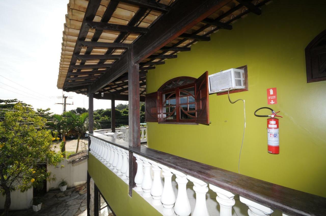 Pousada Acquamare Residence Armacao dos Buzios Exterior photo